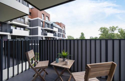 Katowice Apartment | Katowice Brynów Apartament dla 4 osób z Parkingiem by Noclegi Renters