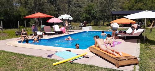 Partido de Monte House | Kau Chaink casa de campo