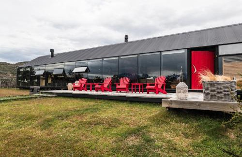 Torres Del Paine Cabin | Kau Rio Serrano