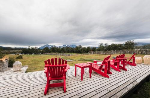 Torres Del Paine Cabin | Kau Rio Serrano