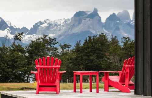 Torres Del Paine Cabin | Kau Rio Serrano