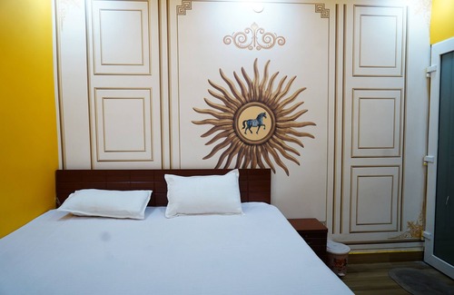 Patna Hotel | KAUSHIKI GARDEN
