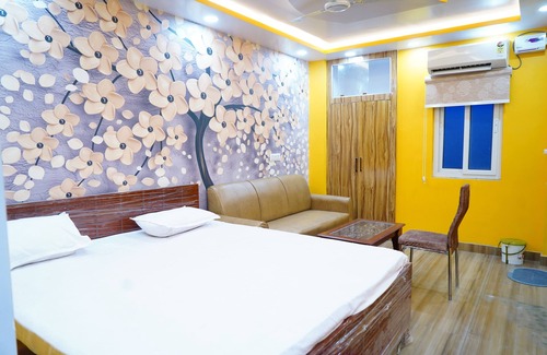 Patna Hotel | KAUSHIKI GARDEN