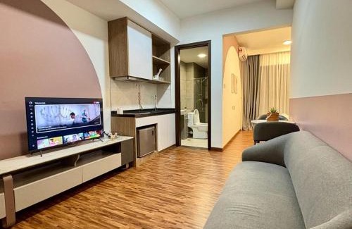 Penampang Apartment | Kavenue Studio Unit by CSE