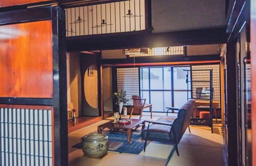Sado House | Kawasaki Romankan Entire Building Available for Re/Sado Niigata