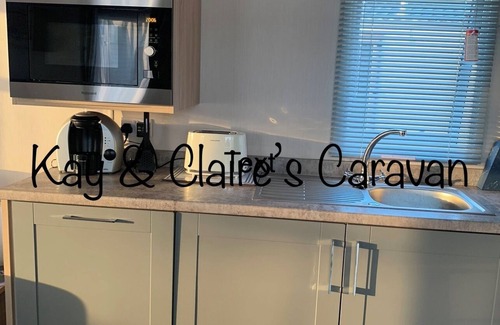 Mablethorpe Cabin | Kay and Claires 3 bedroom Caravan in Mablethorpe
