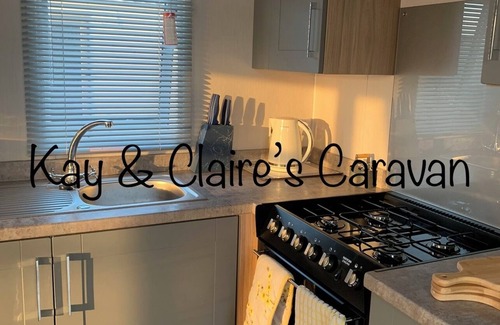 Mablethorpe Cabin | Kay and Claires 3 bedroom Caravan in Mablethorpe