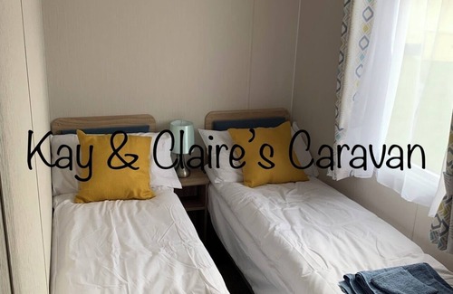 Mablethorpe Cabin | Kay and Claires 3 bedroom Caravan in Mablethorpe