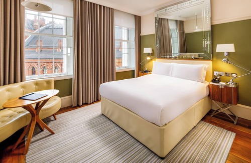 Kings Cross St. Pancras Hotel | Kaya Great Northern Hotel