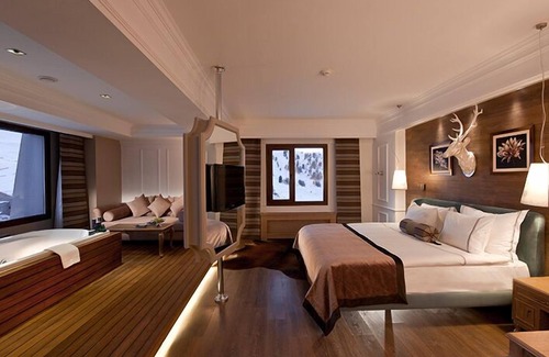 Bolu Hotel | Kaya Palazzo Ski & Mountain Resort