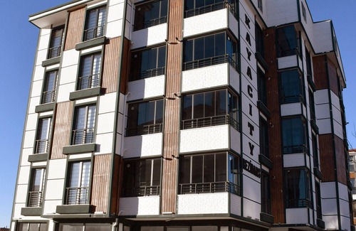 Nevsehir Apartment | Kayacity Rezidans