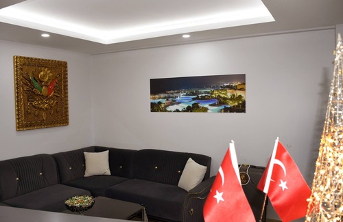 Nevsehir Apartment | Kayacity Rezidans