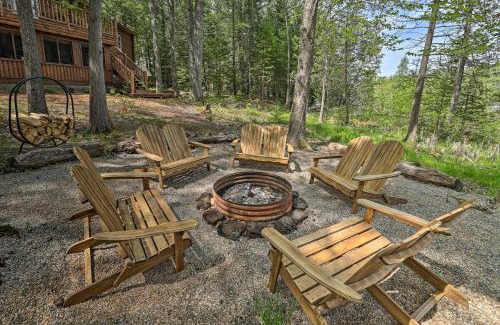 Rapid City House | Kayaks and Fire Pit Lux Riverfront Lodge, Sleeps 20