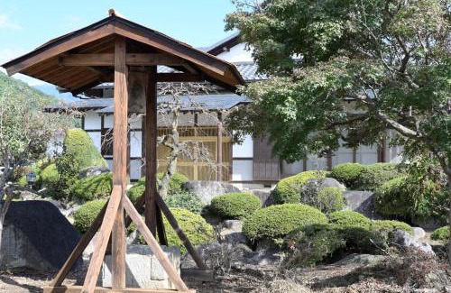 Koshu Apartment | Kazeno Ryoan Fuga-風乃旅庵 楓雅