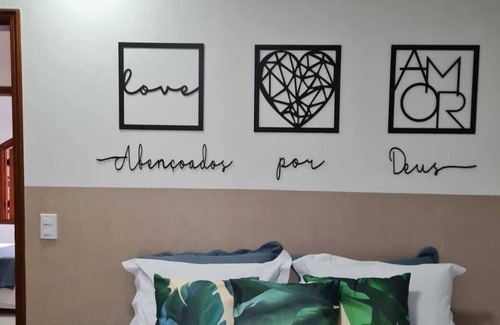 Centro House | KB Casa Agradável e Espaçosa em Ubatuba