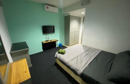 Kampung Telaga Nibong Hotel | KB MYPLACE