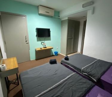 Kampung Telaga Nibong Hotel | KB MYPLACE