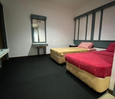 Kampung Telaga Nibong Hotel | KB MYPLACE