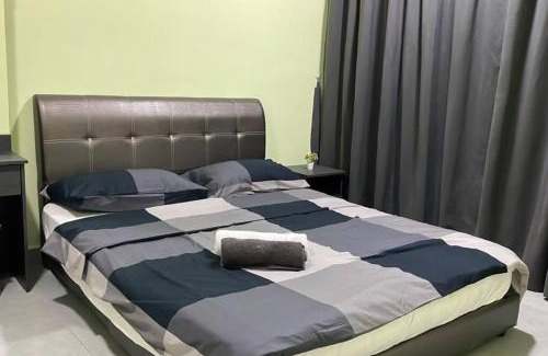 Cyberjaya Apartment | KB22, Cyberjaya, Netflix, WiFi, Free Parking, 1010