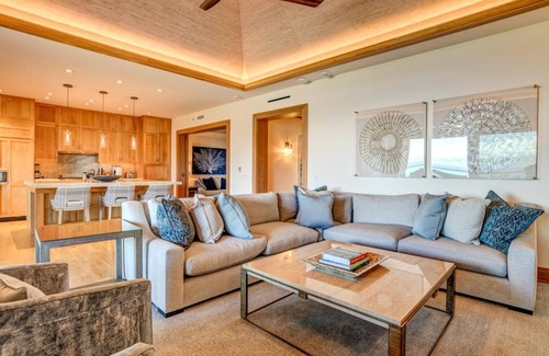 Montage Kapalua Bay Condo | KBM Resorts | Spacious Ocean Front 9-Bedroom Montage Kapalua Collection | Multi Unit Listing | Same Enclave | 3 Free Rental Cars! MON-6301/6302/6401