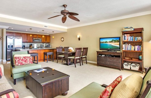 Honokowai Condo | KBM Resorts - Spacious 7-Bedroom at Honua Kai - Multi Unit Listing - Same Floor - Ocean & Mountain Views + 3 Free Rental Cars! HKH-203/229/242