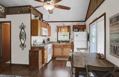 Marklesburg Cabin | KC-Camp - Raystown Lake: Aitch Launch