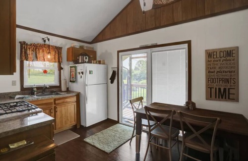 Marklesburg Cabin | KC-Camp - Raystown Lake: Aitch Launch