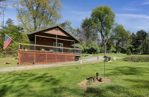 Marklesburg Cabin | KC-Camp - Raystown Lake: Aitch Launch