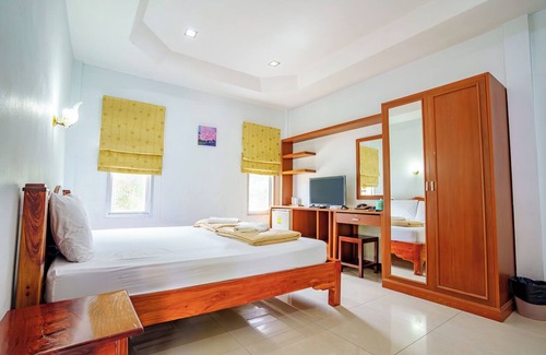 Saen Suk Hotel | Kebtawan Resort