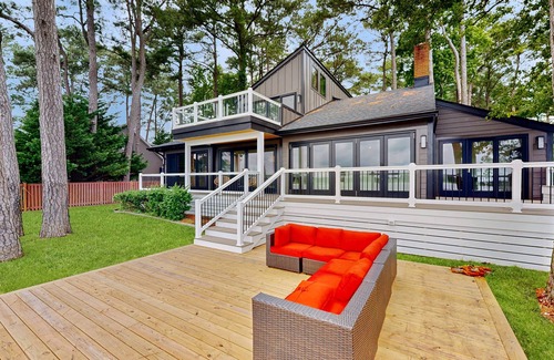 Keen-Wik On the Bay House | Keen-Wik on the Bay Spacious home w/community boat launch & dock.