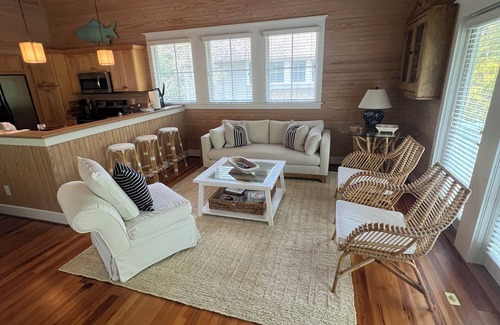 Keepers Landing House | Keeper's Landing Marsh Retreat! nMinutes to East Beach Access and Shoals Clubn