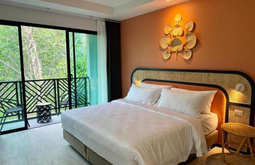 Ao Nang Hotel | Keereen Resort - Ao Nang Krabi