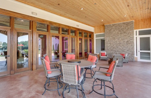Lawrence County Apartment | Keestone Studio with Resort Amenities!