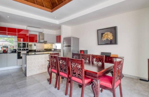 Sanur Villa | KEJORA 18 4BR FAMILY BEACHFRONT VILLA SANUR