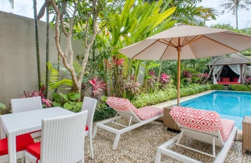 Sanur Villa | KEJORA 18 4BR FAMILY BEACHFRONT VILLA SANUR