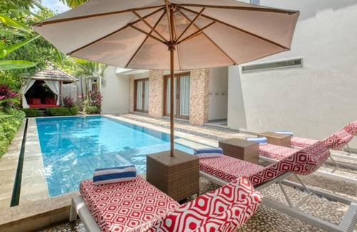 Sanur Villa | KEJORA 18 4BR FAMILY BEACHFRONT VILLA SANUR