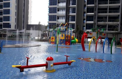 Malacca City Apartment | KEK ATLANTIS 2BR GRAND ATLANTIS FAMILY SUITE