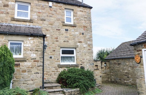 Middleham House | KELDA GARTHR (TRANQUIL GARDEN), family friendly in Middleham