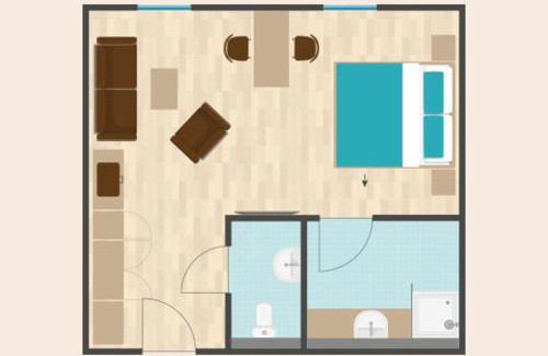 Kork Hotel | KELKO 1A Hotel