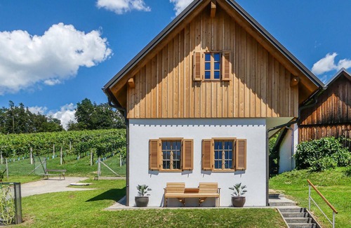 Eltendorf House | Kellerstoeckl in Eltendorf