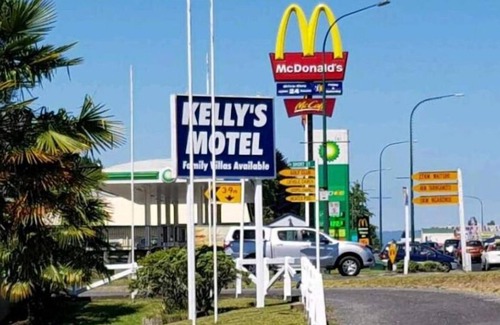 Taumarunui Hotel | Kelly's Riverside Motel