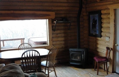 Red Lodge Cabin | Kelly's Rock Creek Cabin. Kids and dogs welcome!