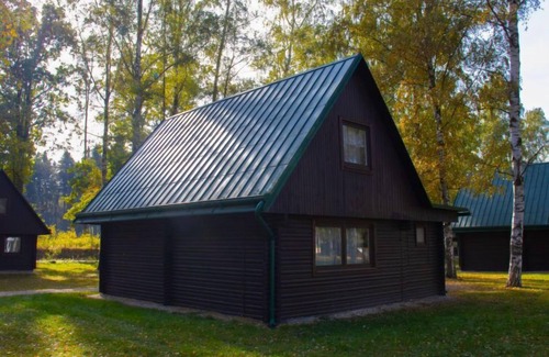 Hradec Kralove House | Kemp Stříbrný rybník by Interhome