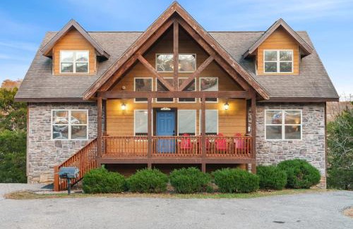 Branson House | Kemper's Cabin in the Ozarks - Onsite amenities
