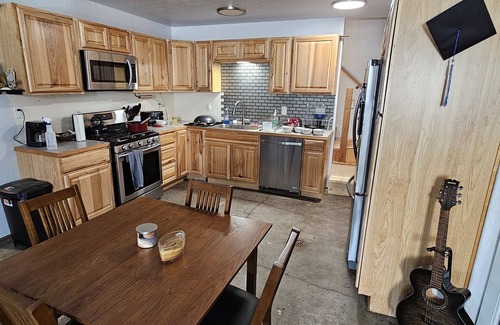Kalifornsky Cabin | Kenai Beach Front Cabins - Cabin 5 (Currently Being Renovated Inside)