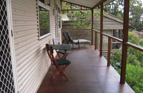 Wye River House | Kenmaure -A cosy retreat
