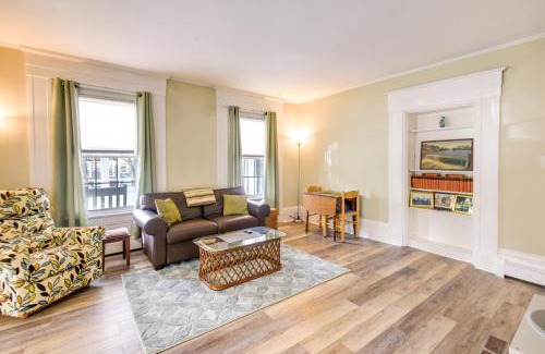 Kennebunk Apartment | Kennebunk Apartment with Local Beach Access!