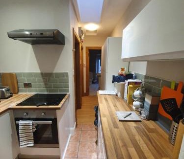 Inverness City Centre Apartment | Kenneth Street Aparthotel
