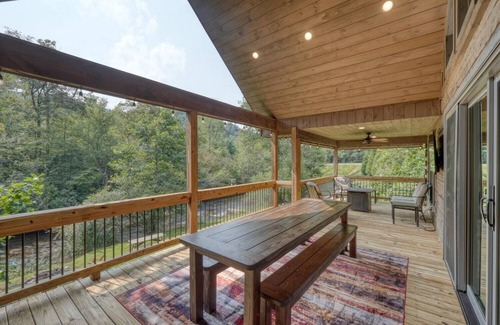 Suches Cabin | Kenny's Place, Suches