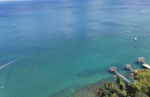 Vitoria Apartment | Kenny Suite upscale neighborhood of Salvador